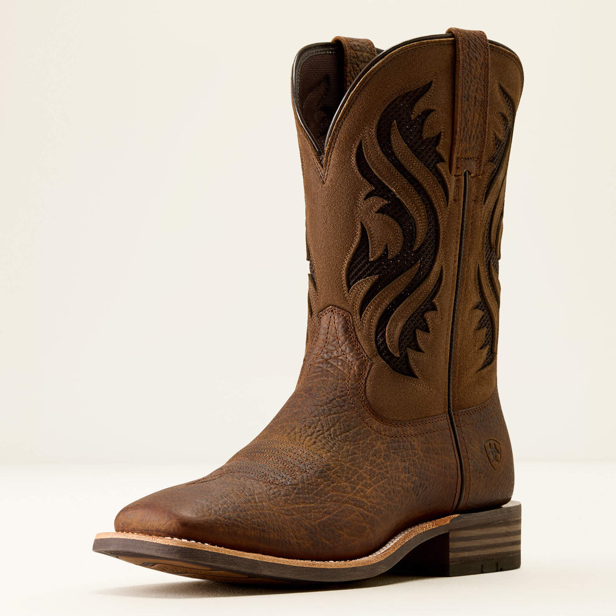 Kanyon Toughstock VentTEK Wide Square Toe Cowboy Boot - US 3157