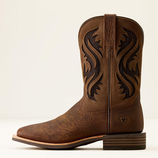 Kanyon Toughstock VentTEK Wide Square Toe Cowboy Boot - US 3157