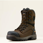 Turbo DuraTread 8" Waterproof Carbon Toe Work Boot - US 9249