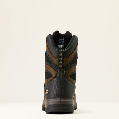 Turbo DuraTread 8" Waterproof Carbon Toe Work Boot - US 9249