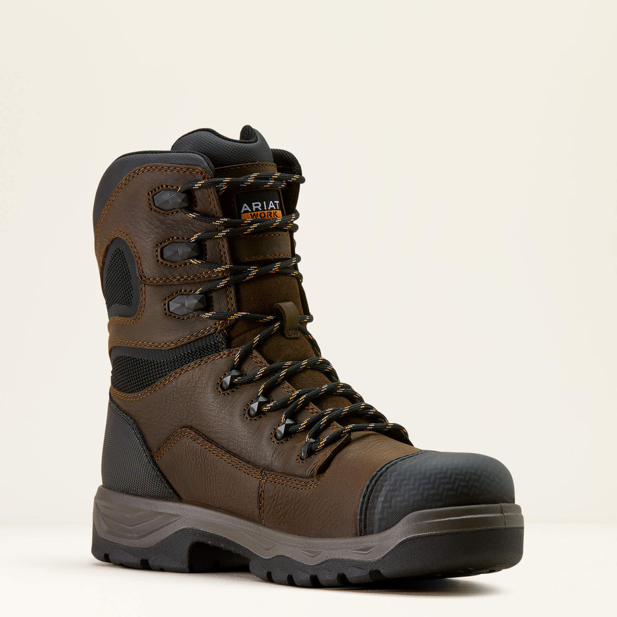 Turbo DuraTread 8" Waterproof Carbon Toe Work Boot - US 9249
