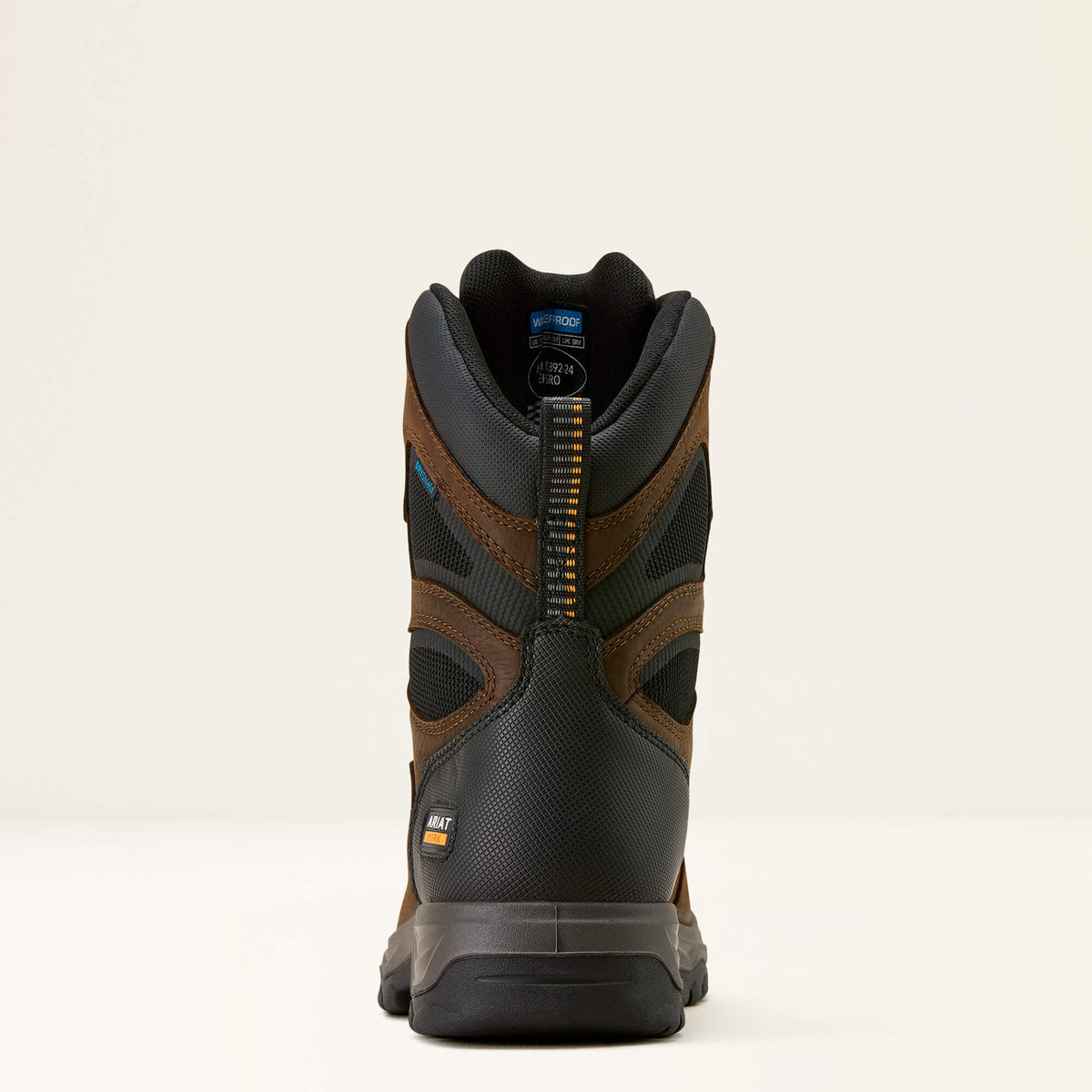 Turbo Duratread 8" Waterproof Work Boot - US 5116