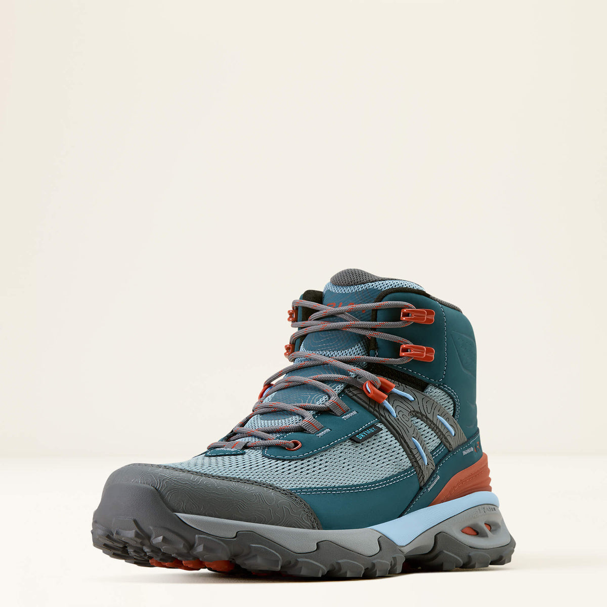Traverse Mid Waterproof Hiking Boot - US 5228