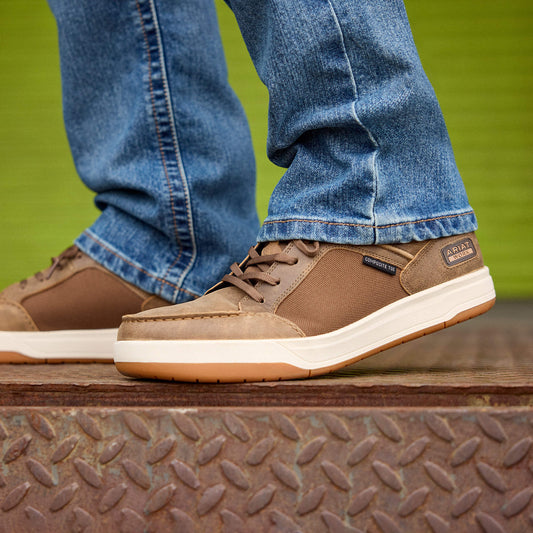 Outmatch Composite Toe Work Shoe - US 0800