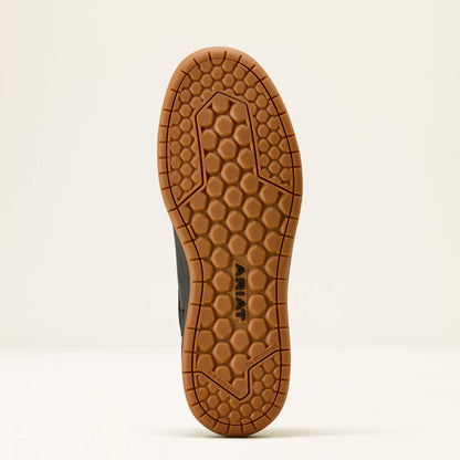 Outmatch Composite Toe Work Shoe - US 8596
