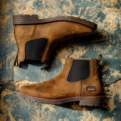 RYE BROWN