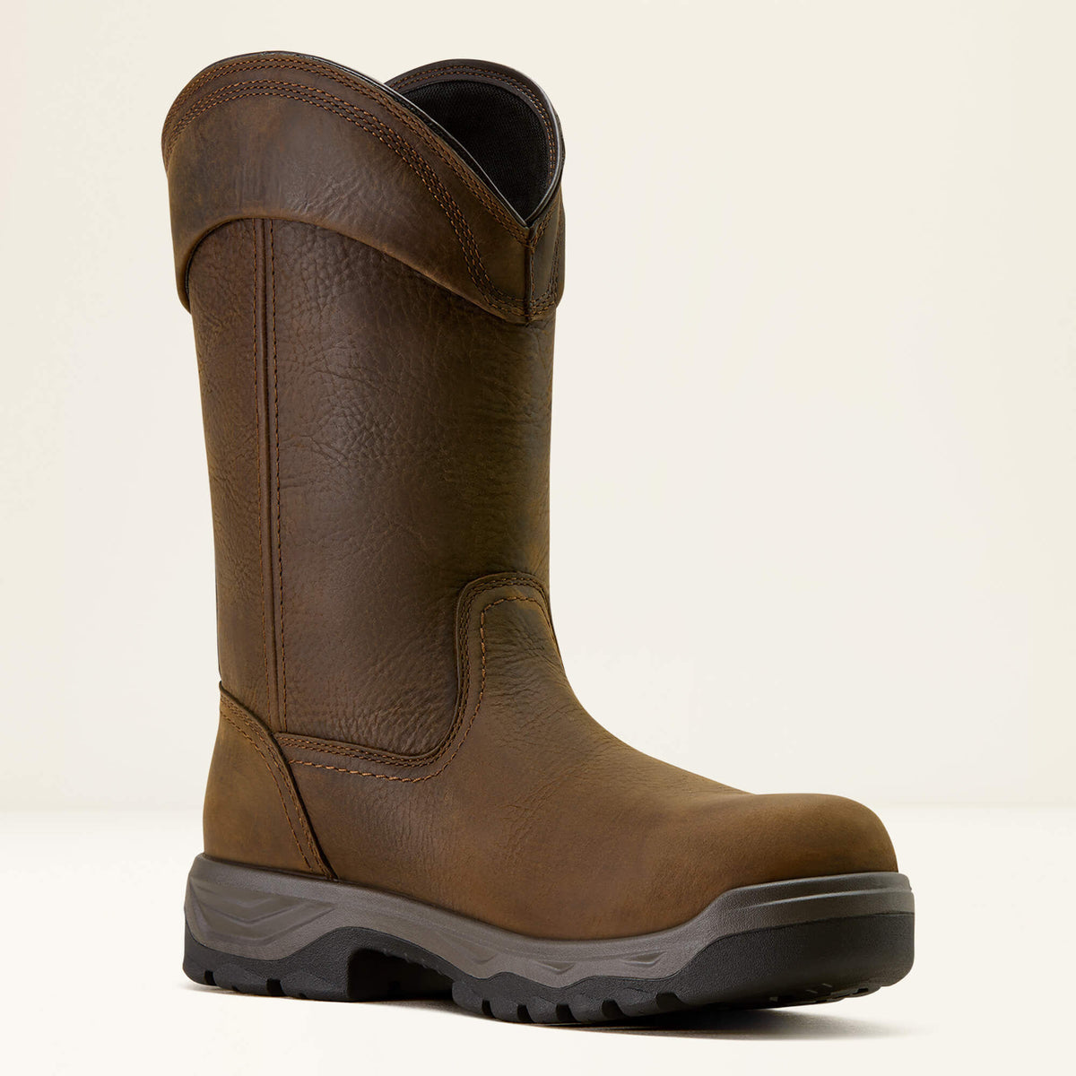 Turbo Duratread Pull On Waterproof Carbon Toe Work Boot - US 5119