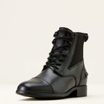 Kendall Back Zip Lace Paddock Boot - US 7368