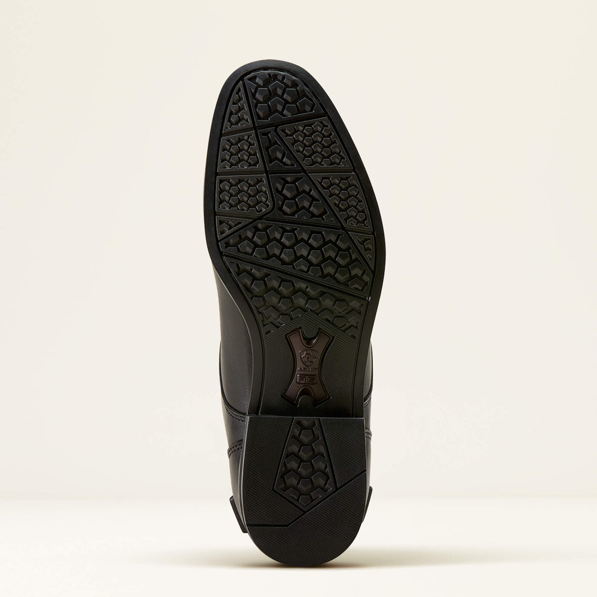 Kendall Back Zip Lace Paddock Boot - US 7368