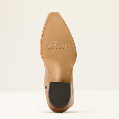 Cate X Toe Western Boot - US 5774