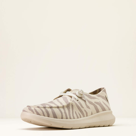 Hilo Shoe - US 1957