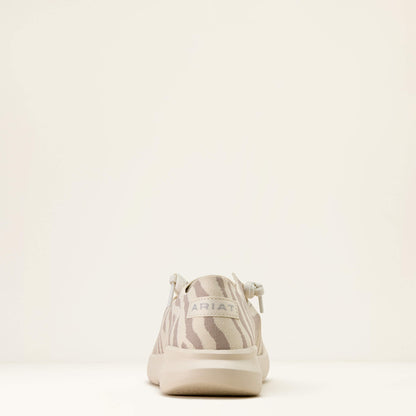 Hilo Shoe - US 1957