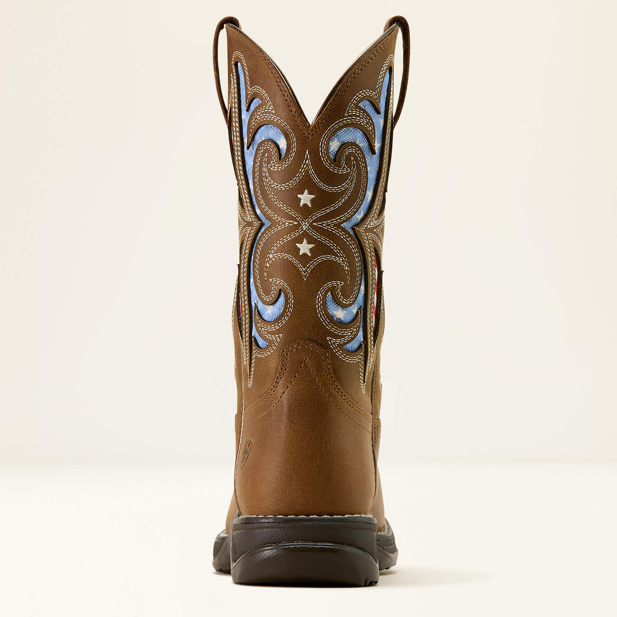 Anthem Proud VentTEK Square Toe Western Boot - US 0775
