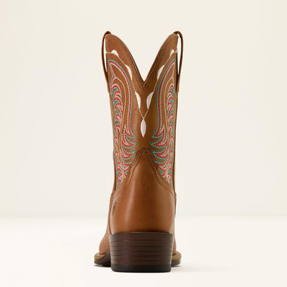 Salina Narrow Cutter Toe Western Boot - US 2700