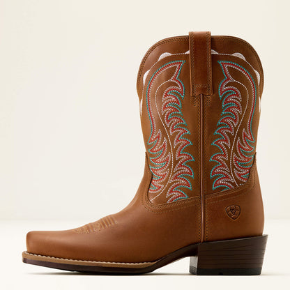 Salina Narrow Cutter Toe Western Boot - US 2700