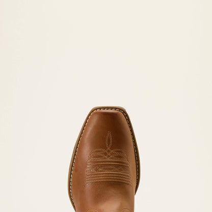 Salina Narrow Cutter Toe Western Boot - US 2700