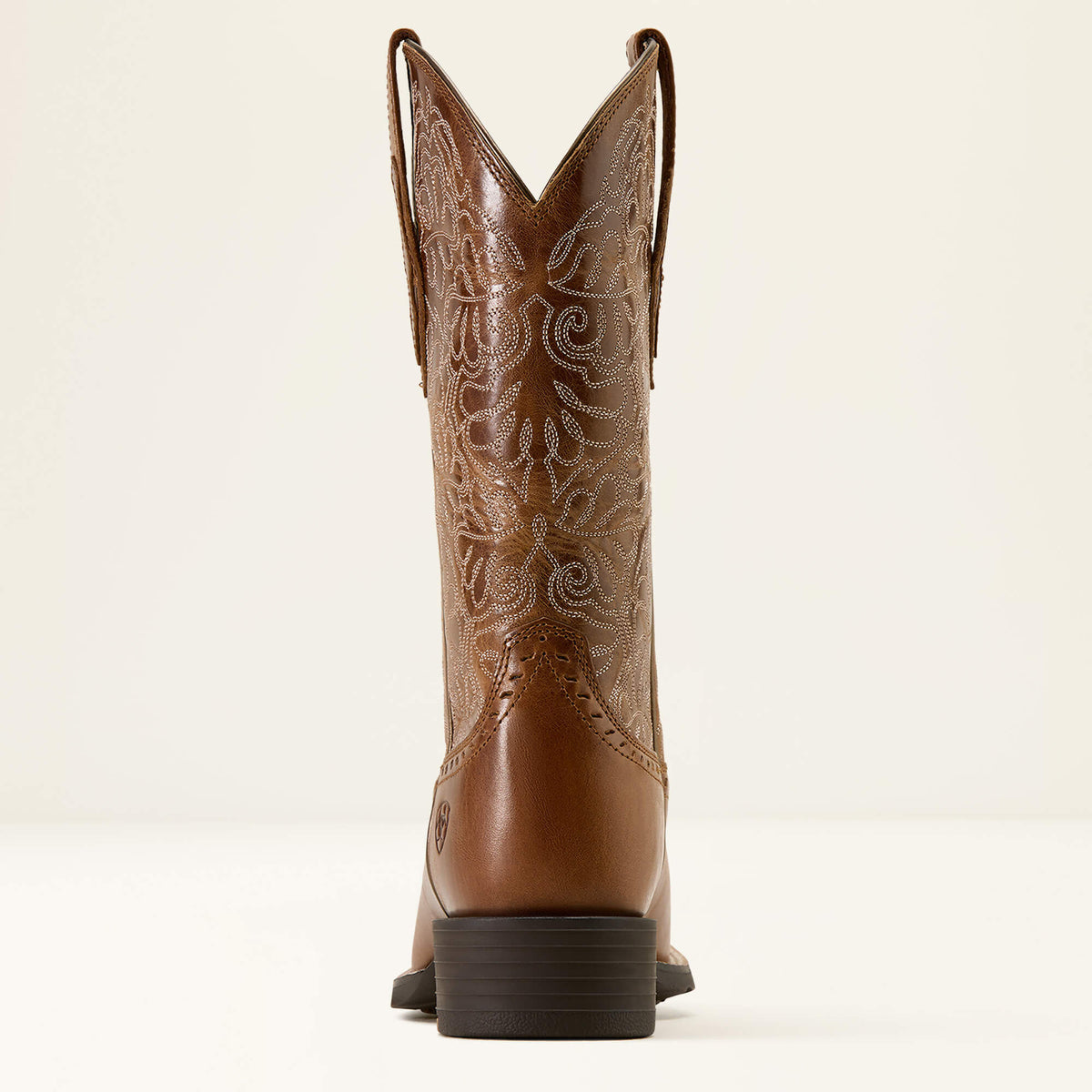Round Up Remuda Wide Square Toe Western Boot - US 6935