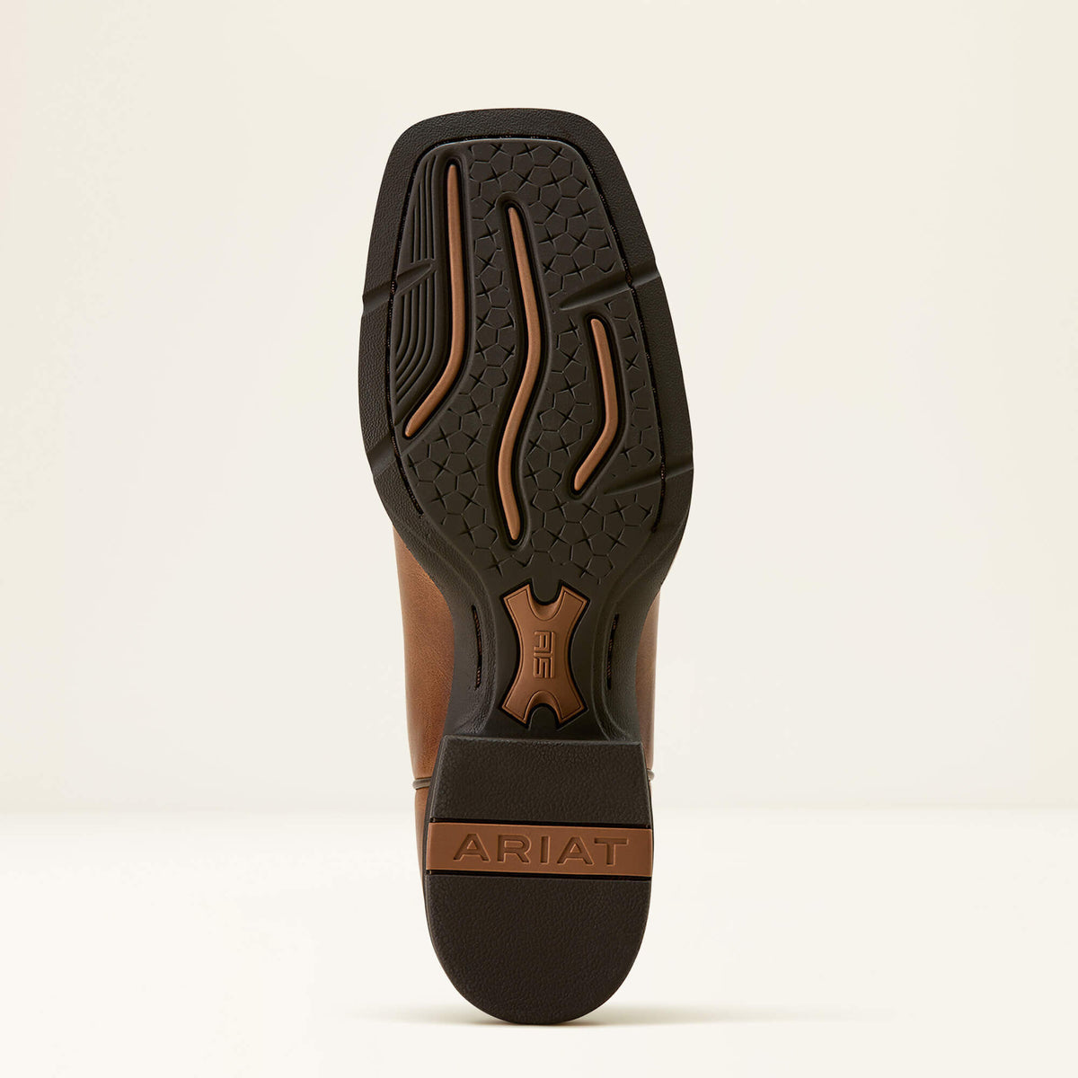 Round Up Remuda Wide Square Toe Western Boot - US 6935