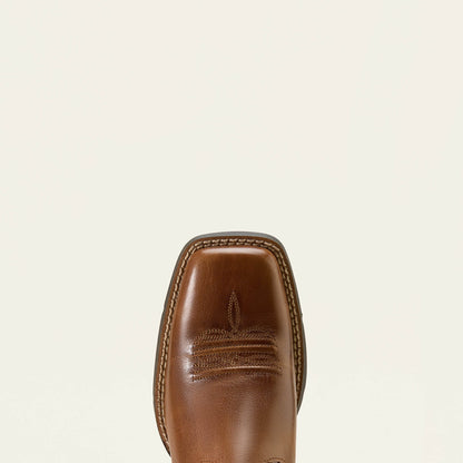 Round Up Remuda Wide Square Toe Western Boot - US 6935