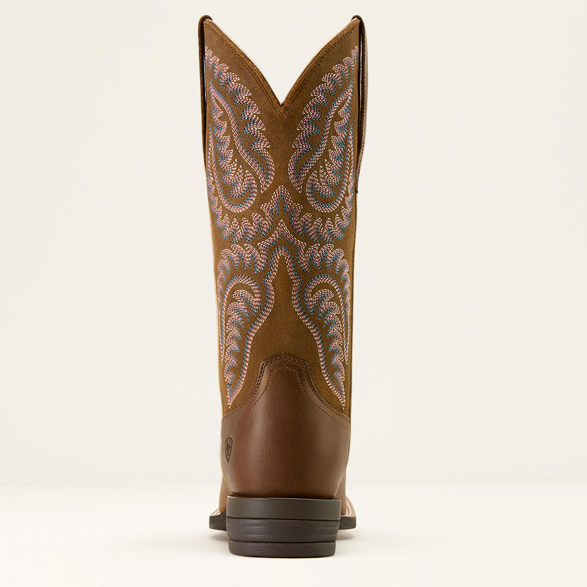 Cattle Caite Wide Square Toe Western Boot - US 1011