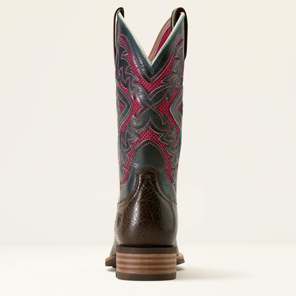 San Angelo VentTEK 360 Wide Square Toe Western Boot - US 9901