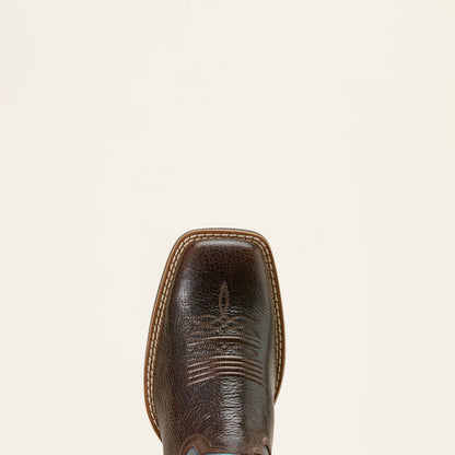 San Angelo VentTEK 360 Wide Square Toe Western Boot - US 9901