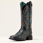 TRUE BLACK|BLACK PATENT
