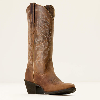 Heritage J Toe Western Boot - US 7508