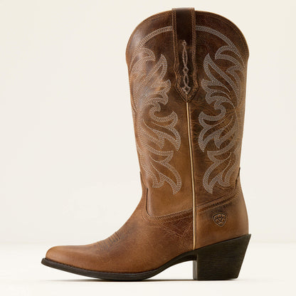 Heritage J Toe Western Boot - US 7508
