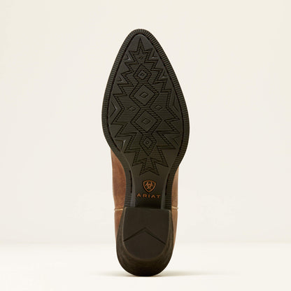 Heritage J Toe Western Boot - US 7508