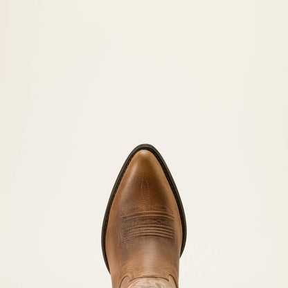 Heritage J Toe Western Boot - US 7508