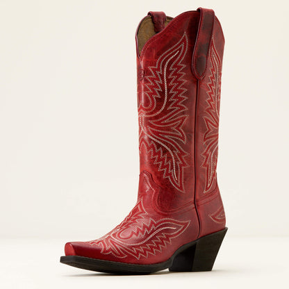 Round Up Collins D Toe Western Boot - US 1329