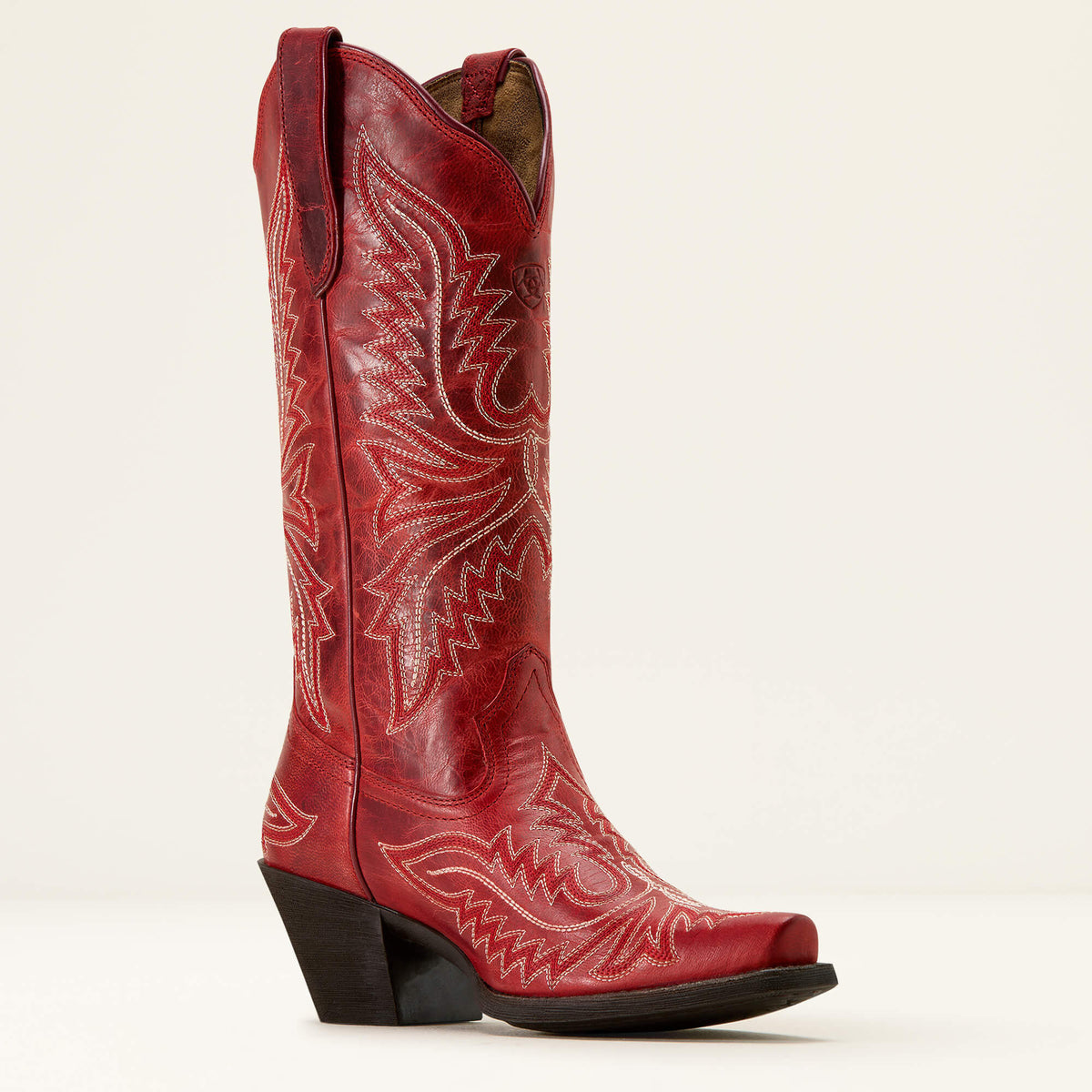 Round Up Collins D Toe Western Boot - US 1329