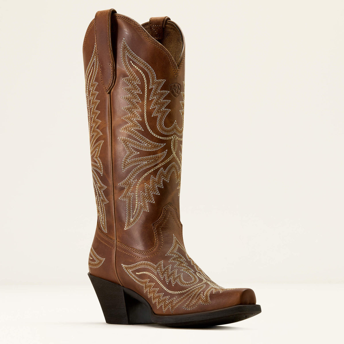 Round Up Collins D Toe Western Boot - US 8196