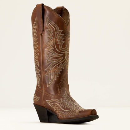 Round Up Collins D Toe Western Boot - US 8196