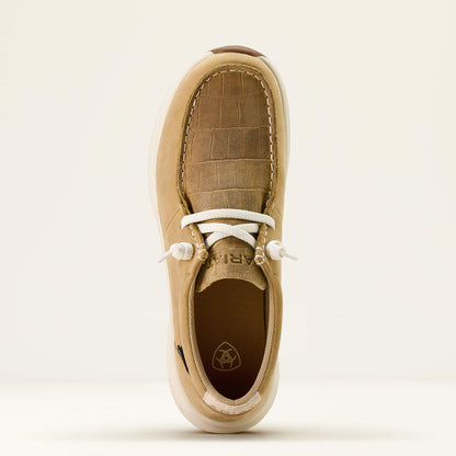 Buckeye Waterproof Shoe - US 4980