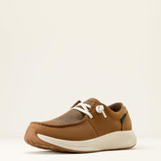 COFFEE BEAN|BROWN LIZARD EMBOSS