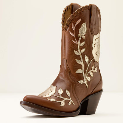 Arrosa J Toe Western Boot - US 7389
