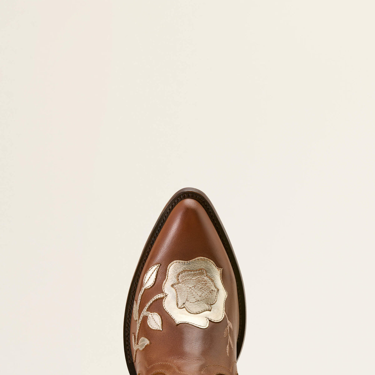 Arrosa J Toe Western Boot - US 7389