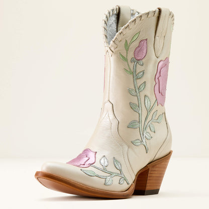 Arrosa J Toe Western Boot - US 6730