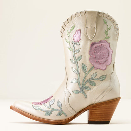 Arrosa J Toe Western Boot - US 6730