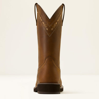 Kearney Round Toe Western Boot - US 9131