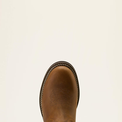 Kearney Round Toe Western Boot - US 9131