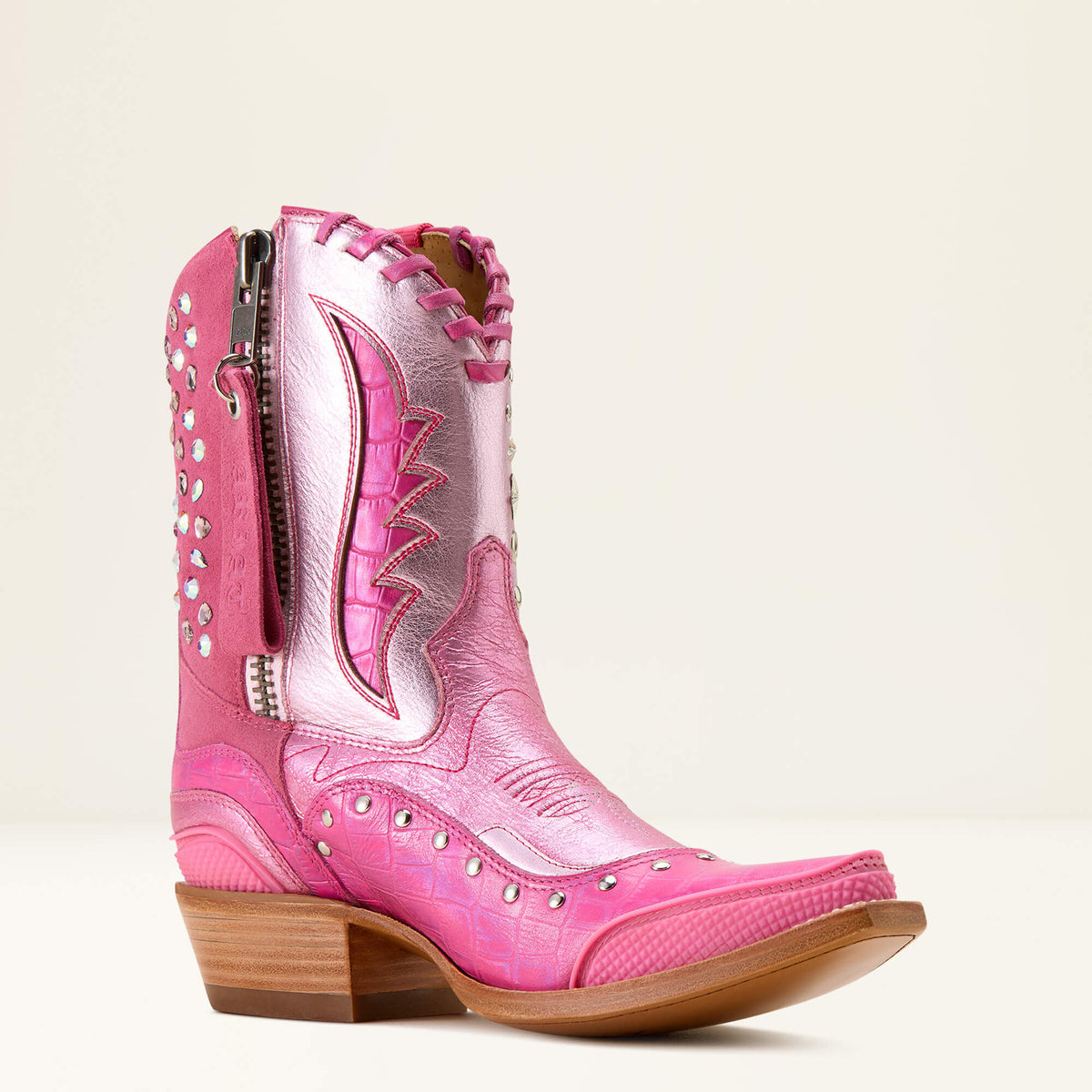 Superstarz X Toe Western Boot - US 6664