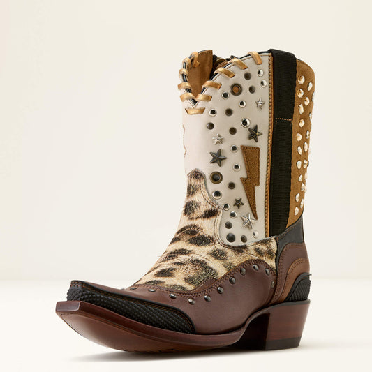 Superstarz X Toe Western Boot - US 6176