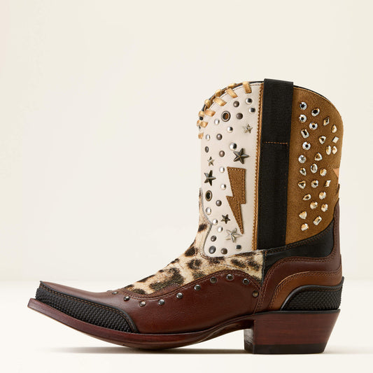 Superstarz X Toe Western Boot - US 6176