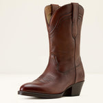 Grayson R Toe Western Boot - US 9039