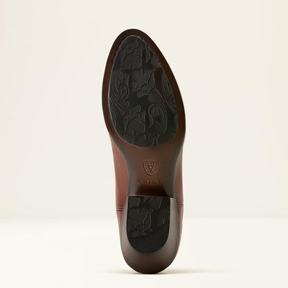 Grayson R Toe Western Boot - US 9039