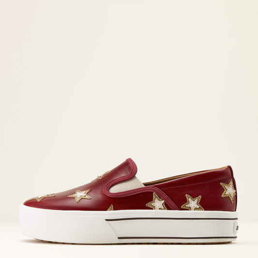 Skylar Star Slip On Shoe - US 3911