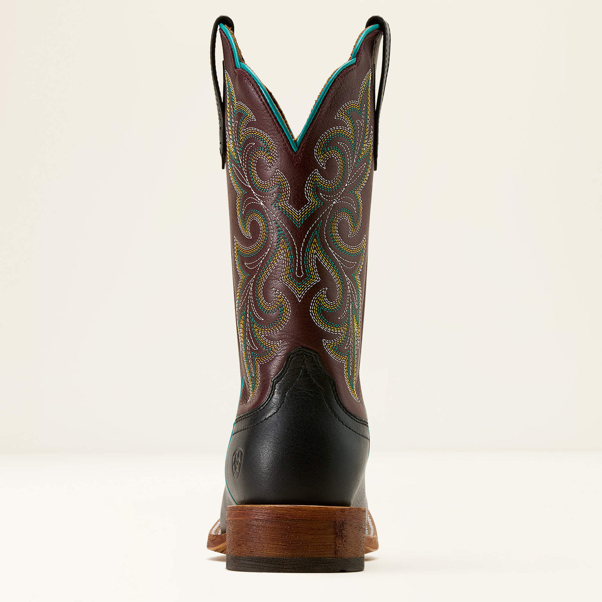 County Lane Wide Square Toe Western Boot - US 0125
